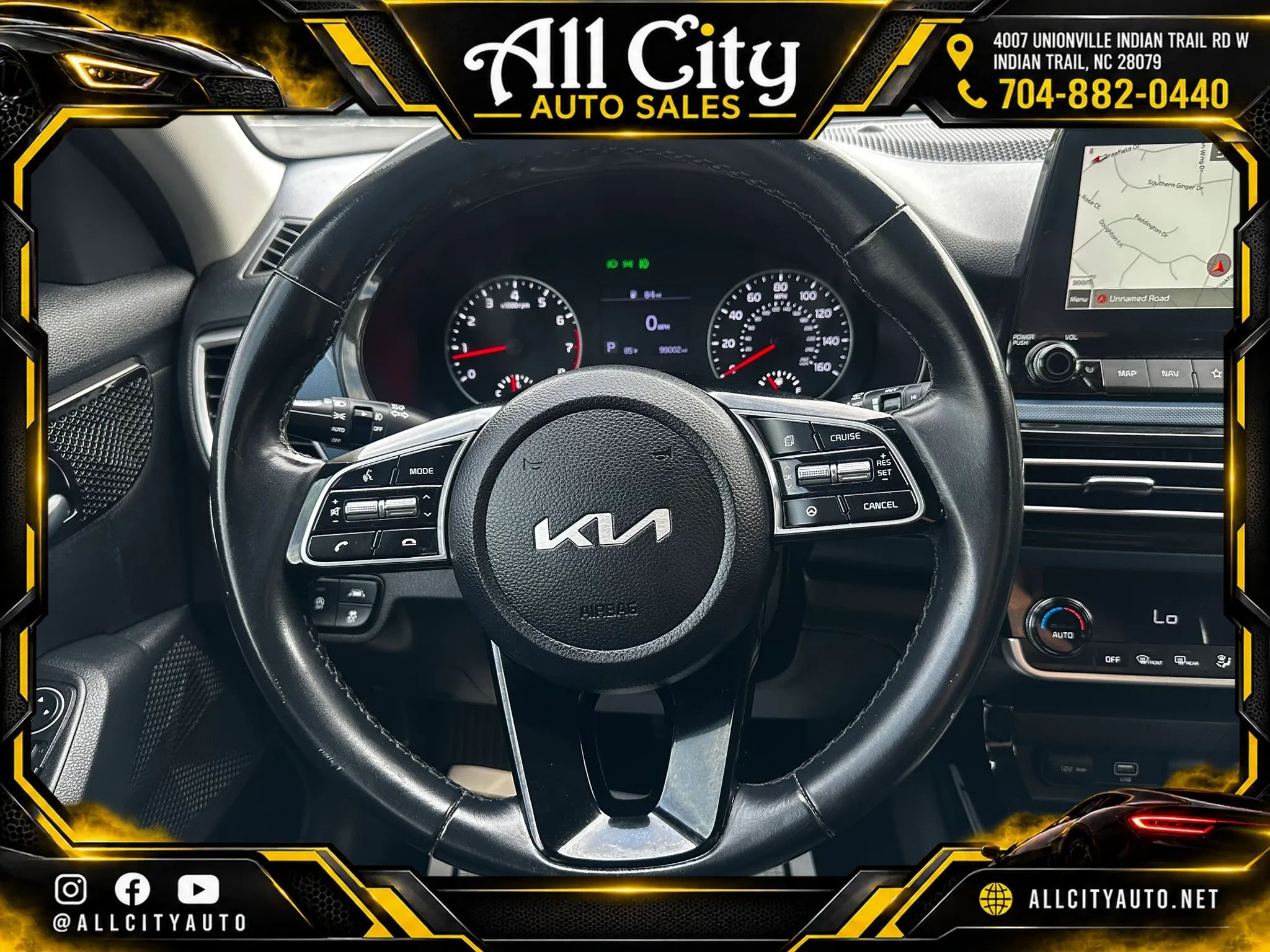 Used 2022 Kia Seltos S AWD/4WD image 16