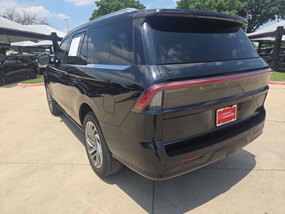 Used 2026 Lincoln Navigator Reserve