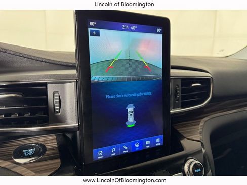 Used 2023 Ford Explorer Limited w/ Limited Technology Package image 41