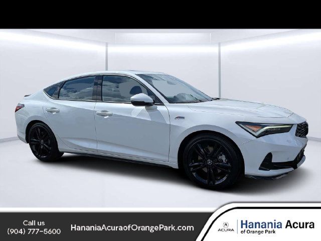 Used 2026 Acura Integra A-Spec w/ Technology Package FWD image 1