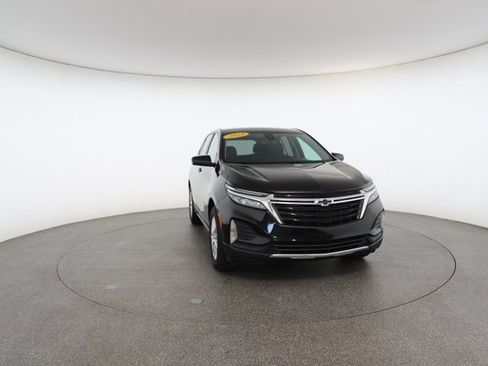 Used 2024 Chevrolet Equinox LT w/ LPO, Floor Liner Package image 28