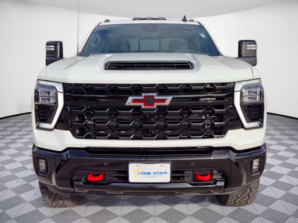 Certified 2025 Chevrolet Silverado 2500 ZR2 w/ Technology Package AWD/4WD image 6