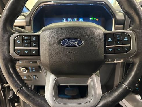 Used 2024 Ford F150 Lariat w/ FX4 Off-Road Package image 12