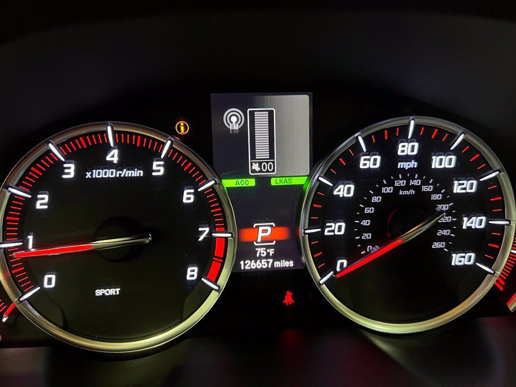 Used 2019 Acura TLX w/ Technology & A-SPEC Package FWD image 22