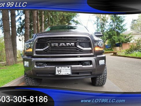 Used 2018 RAM 2500 Laramie w/ Sport Appearance Group AWD/4WD image 6