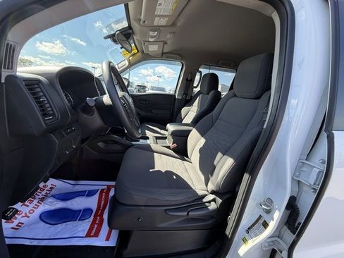 Certified 2023 Nissan Frontier S w/ Technology Package image 14