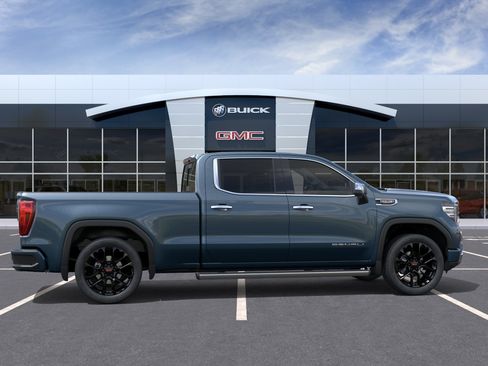 New 2026 GMC Sierra 1500 Denali w/ Denali Reserve Package AWD/4WD image 5