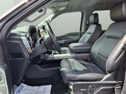 Used 2023 Ford F150 Lariat w/ Equipment Group 502A High image 26