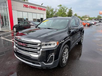 Used 2021 GMC Acadia SLE w/ Driver Convenience Package