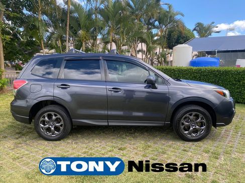 Used 2017 Subaru Forester 2.5i AWD/4WD image 26