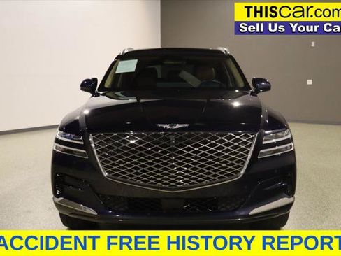 Used 2024 Genesis GV80 3.5T Advanced w/ Advanced Package AWD/4WD image 3