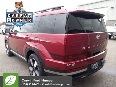 Used 2025 Hyundai Santa Fe Limited image 5