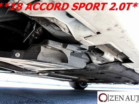 Used 2018 Honda Accord Sport image 59