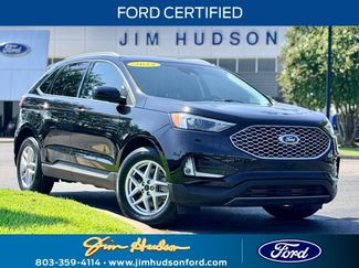 Used 2024 Ford Edge SEL w/ Convenience Package AWD/4WD video 1