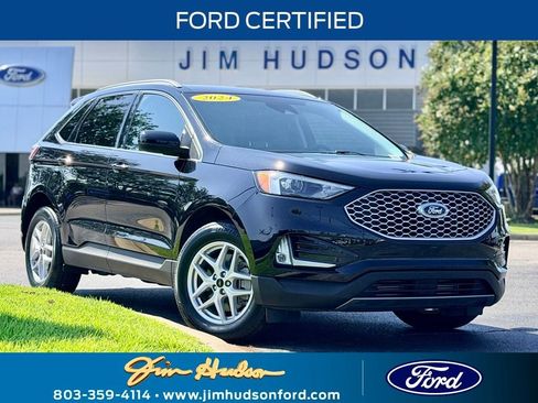 Used 2024 Ford Edge SEL w/ Convenience Package AWD/4WD image 1