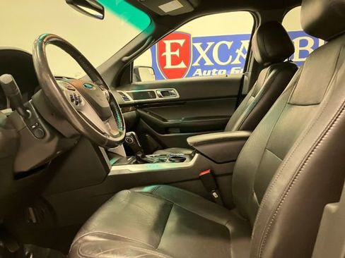 Used 2014 Ford Explorer Limited w/ Equipment Group 301A image 18