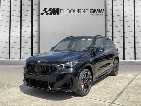 New 2026 BMW X1 M35i w/ Technology Package AWD/4WD image 3
