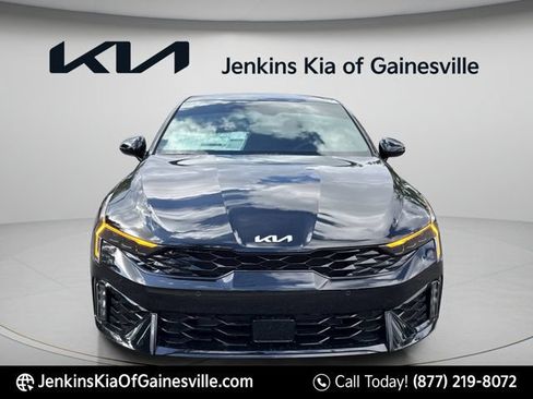 New 2026 Kia K5 GT-Line w/ GT-Line Premium Package FWD image 8