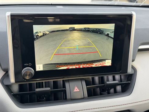 New 2025 Toyota RAV4 XLE image 6