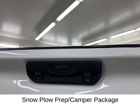 Used 2022 Chevrolet Silverado 2500 W/T w/ WT Fleet Convenience Package AWD/4WD image 16