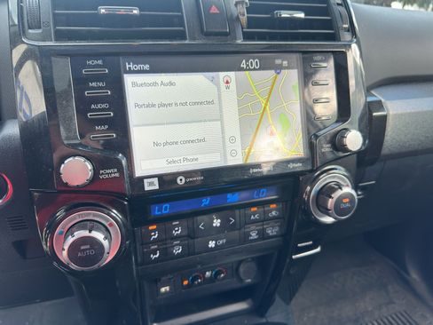 Used 2021 Toyota 4Runner Nightshade AWD/4WD image 17