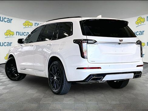 Used 2021 Cadillac XT6 Sport AWD/4WD image 4