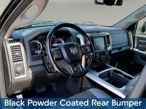 Used 2020 RAM 1500 Classic Warlock AWD/4WD image 19