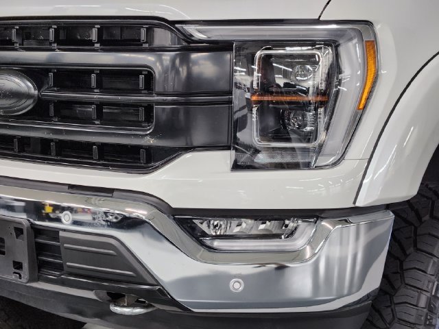 Used 2023 Ford F150 Lariat w/ Equipment Group 502A High AWD/4WD image 12