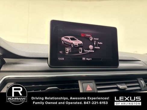 Used 2018 Audi S5 Premium Plus AWD/4WD image 7