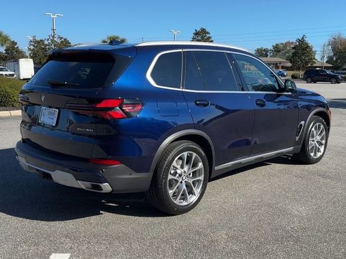 New 2026 BMW X5 xDrive40i w/ Parking Assistance Package image 8