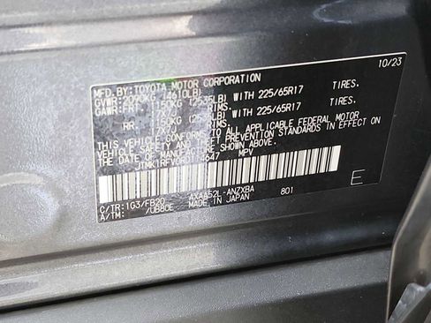 Used 2024 Toyota RAV4 LE image 26