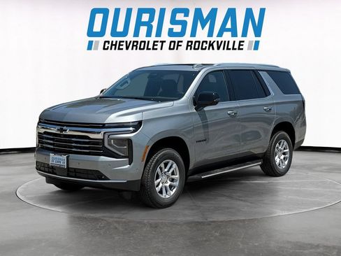 New 2026 Chevrolet Tahoe LT w/ Comfort Package AWD/4WD image 2