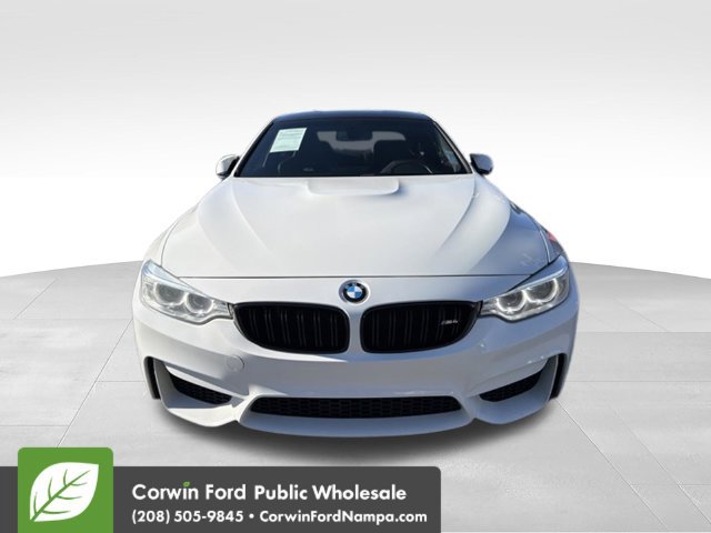 Used 2015 BMW M4 Coupe RWD image 2
