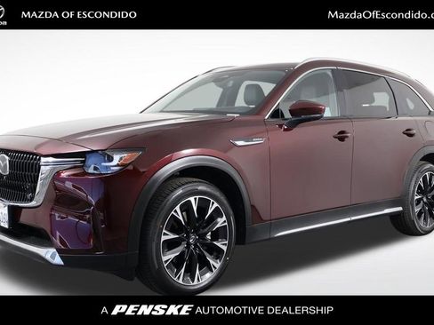 Certified 2024 MAZDA CX-90 Plug-In Hybrid w/ Premium Plus AWD/4WD image 1