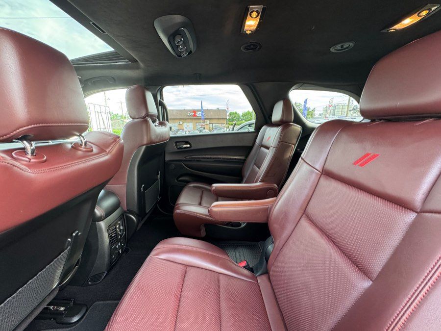 Used 2024 Dodge Durango AWD R/T w/ BLACKTOP PKG image 26