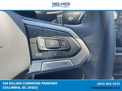 Used 2024 Volkswagen Tiguan SE FWD image 20