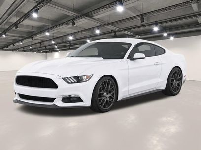 Used 2017 Ford Mustang Coupe