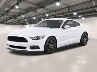 Used 2017 Ford Mustang Coupe RWD video 1