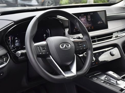 Used 2025 INFINITI QX60 Luxe w/ Cargo Package AWD/4WD image 23