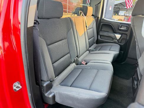 Used 2016 Chevrolet Silverado 1500 LT w/ All Star Edition AWD/4WD image 19