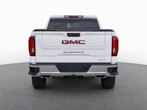 Certified 2022 GMC Sierra 1500 SLT w/ SLT Convenience Package AWD/4WD image 6