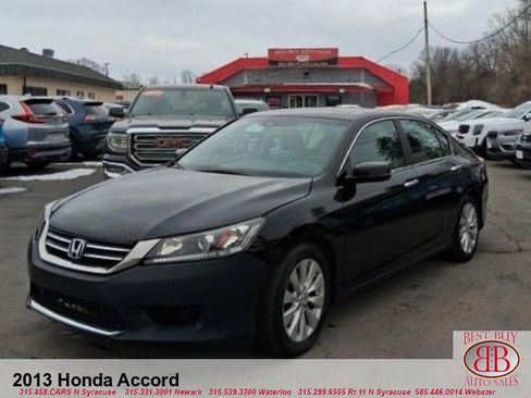 Used 2013 Honda Accord EX-L image 6
