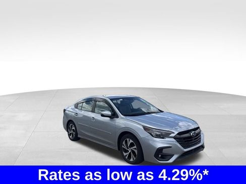 Used 2024 Subaru Legacy Premium AWD/4WD image 10