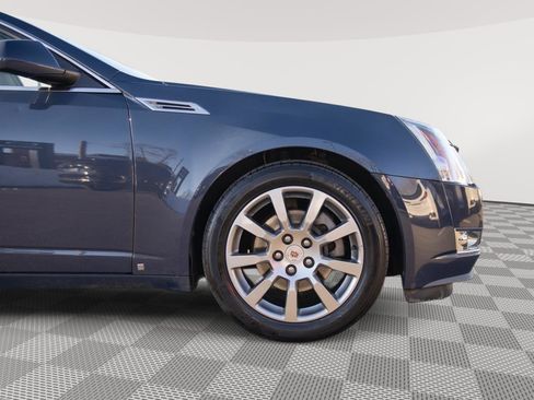 Used 2009 Cadillac CTS 3.6 AWD image 28