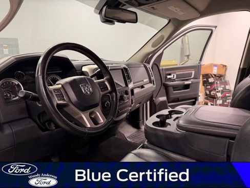 Used 2018 RAM 2500 Laramie image 9