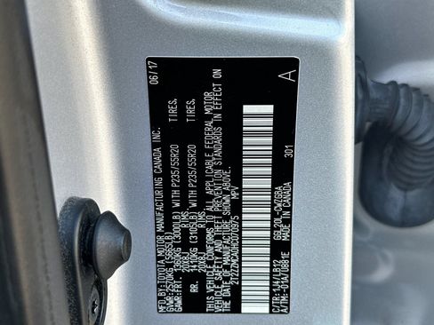 Used 2017 Lexus RX 350 FWD w/ Premium Package image 35