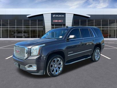 Used 2016 GMC Yukon Denali