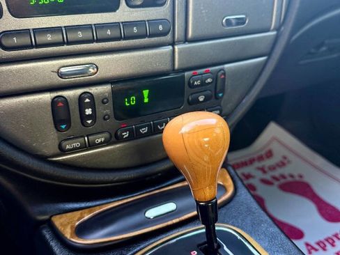 Used 2001 Jaguar S-TYPE 4.0 image 17