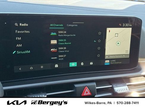 New 2026 Kia Sportage SX Prestige AWD/4WD image 16