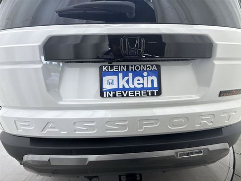 New 2026 Honda Passport TrailSport Elite image 20